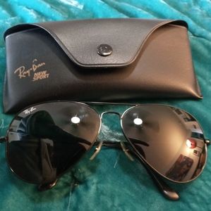 Ray-Ban Aviator L II sunglasses